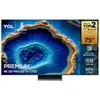 Smart TV 75" 4K Mini LED TCL com Dolby Vision - 1