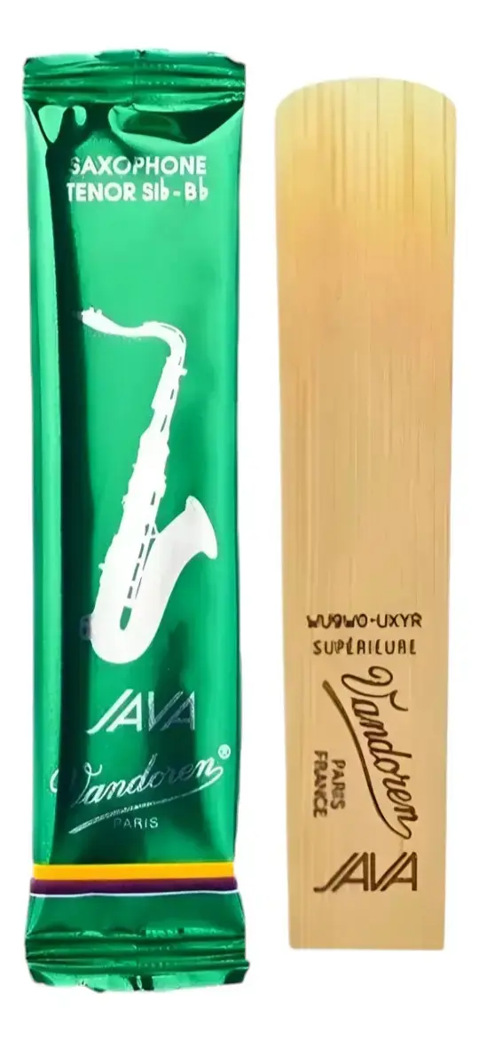 Palheta Sax Soprano Vandoren Java (unitário) 2,0