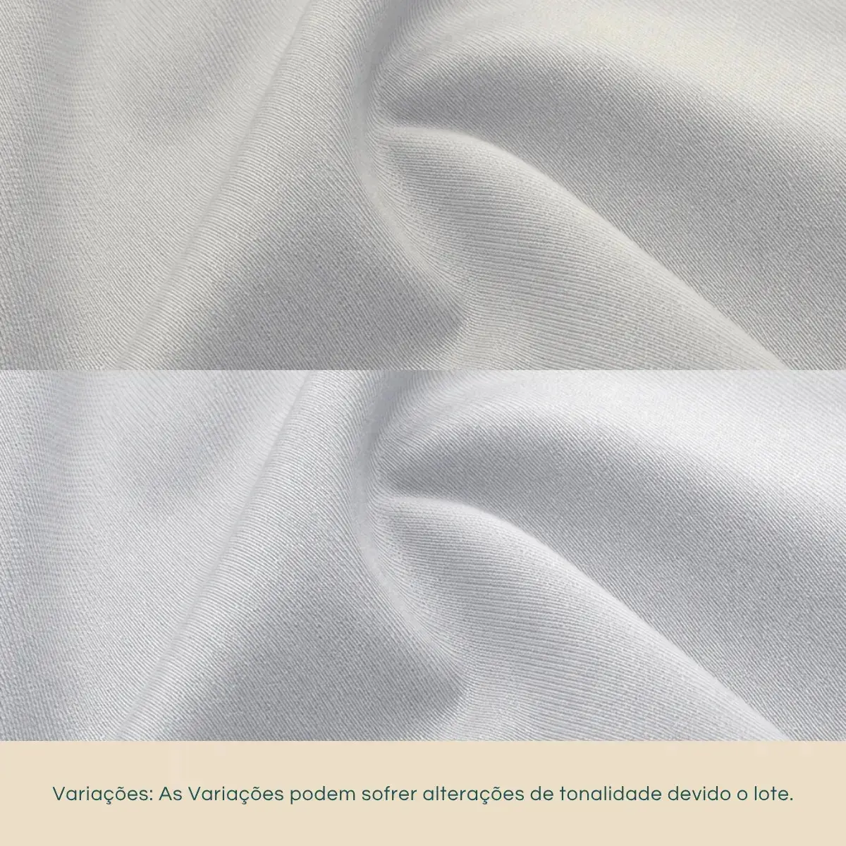 Capas para Mesa de Cilindro Veste Fácil Redondas Brancas P M G thumbnail 5