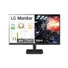 [App] Monitor Gamer LG 24 FHD, IPS, 100Hz, HDMI, Anti-Reflexo, Preto - 24MS500-B - 1