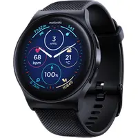 Smartwatch Motorola Moto Watch 120 Preto - 1