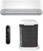 Ar Condicionado Inverter Electrolux 9000 btus 220v (Parcelamento 10x sem juros) - 1