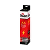 Kit 60 Pilhas Pequena Aa Zinco Kian - 14249 - 1