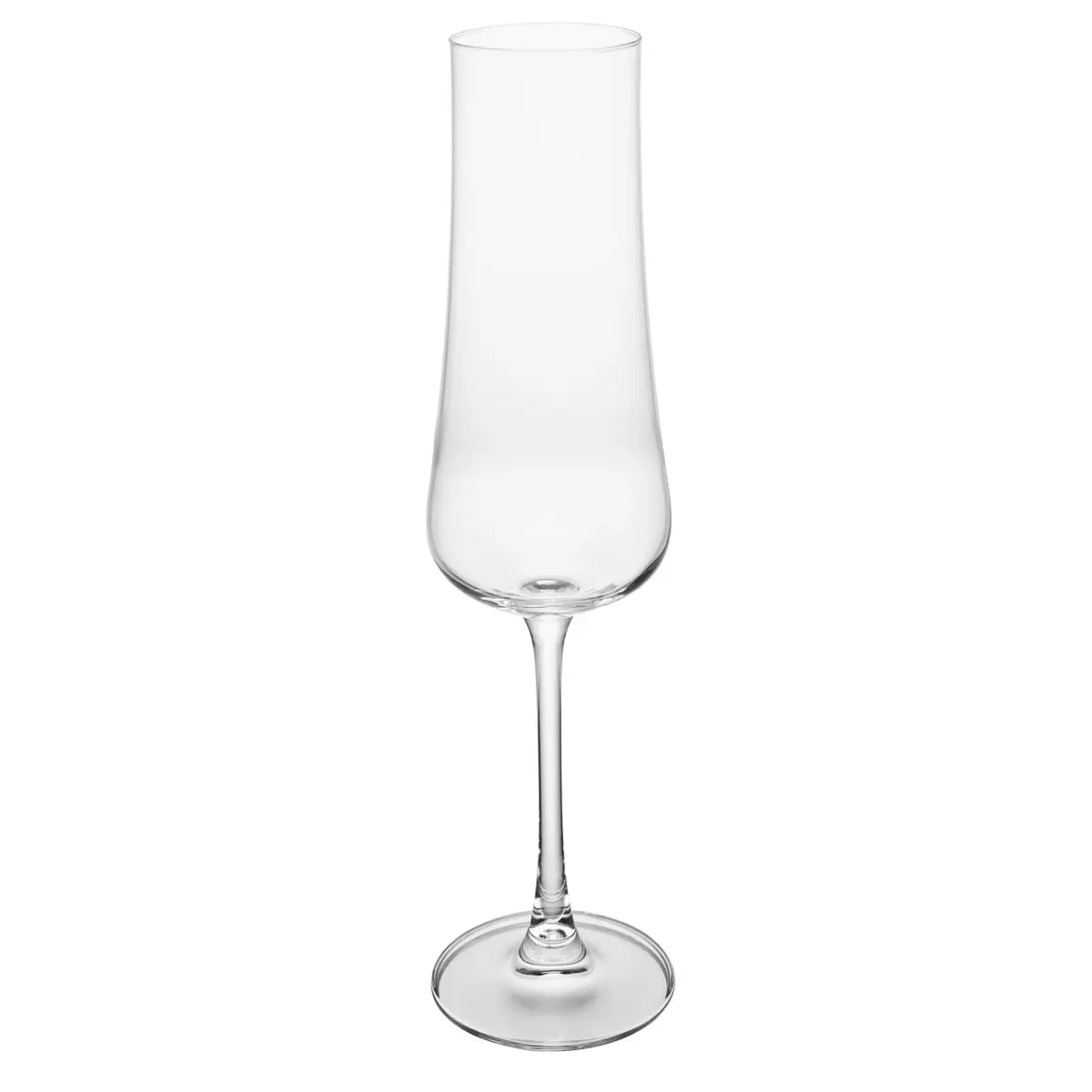 LYOR - Taça de Champagne Iduna 250ml Cristal Ecológico Bohemia - 1