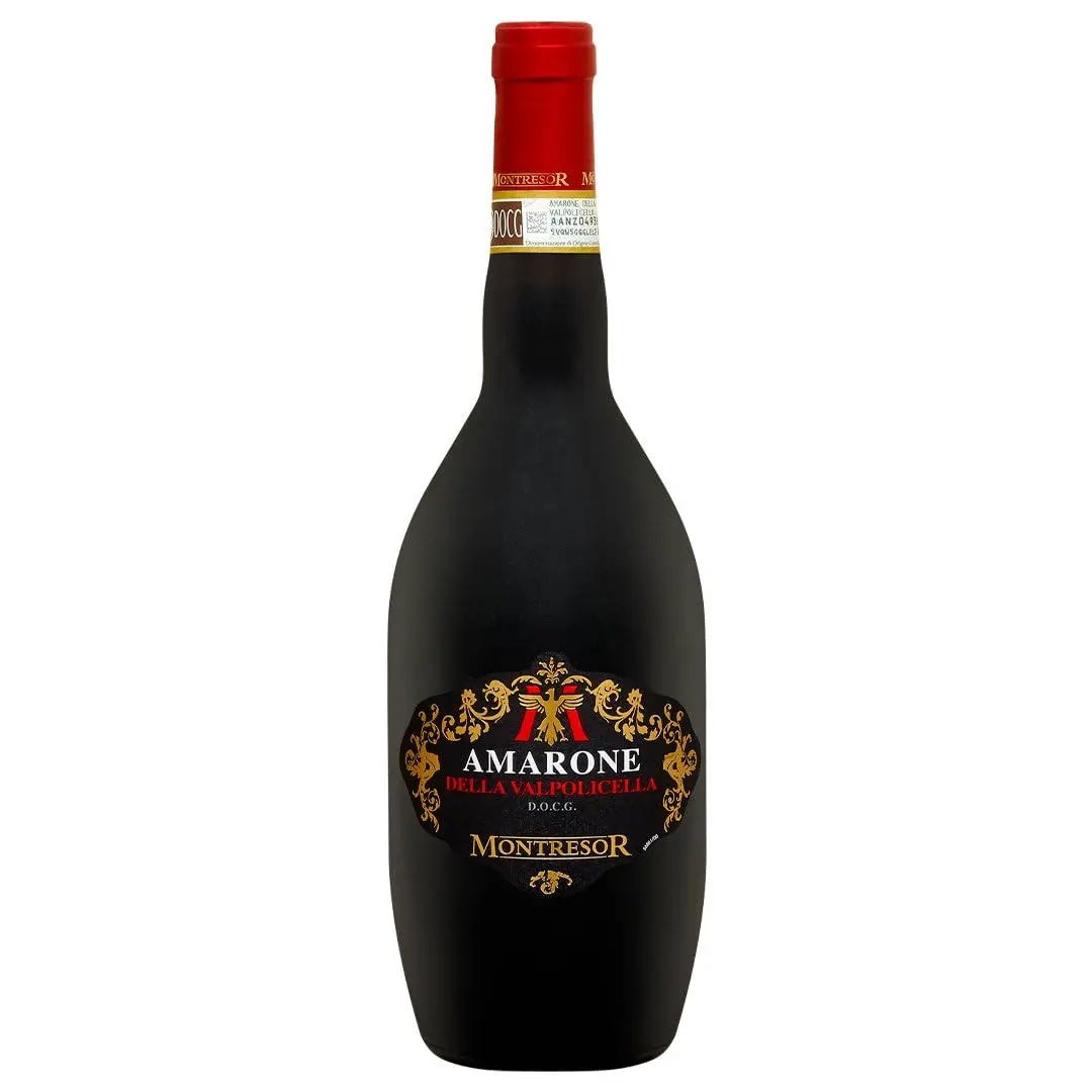 Vinho Montresor Amarone Satinato Tinto 750ml