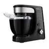 Batedeira Planetária Philco Turbo PHP500 12 Velocidades Preta 700W 110V - 1