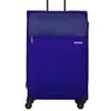 American Tourister Mala de Viagem Frankfurt Azul Média Expansível - 1