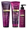 Siàge Pro Cronology Curvas Shampoo + Condicionador - 1