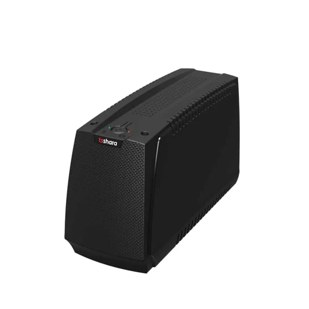 Nobreak TS Shara Concept 1200va Bivolt 6T - 4502 | Bateria interna, Possibilidade de expensão de autonomia