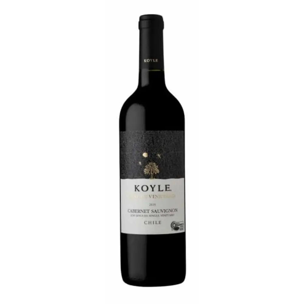 Vinho Koyle Reserva Cabernet Sauvignon 750ml
