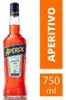 Aperitivo Aperol Spritz Italiano 750ml – Bebida Alcoólica - 1