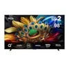 Smart TV 98" TCL QLED 4K Ultra HD 98C655 Processador AIPQ - 1