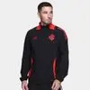 Jaqueta Internacional 25/26 Apresentação Adidas Masculina - 1
