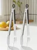Pinças de cozinha inox 30,5 cm com trava antiderrapante - 1