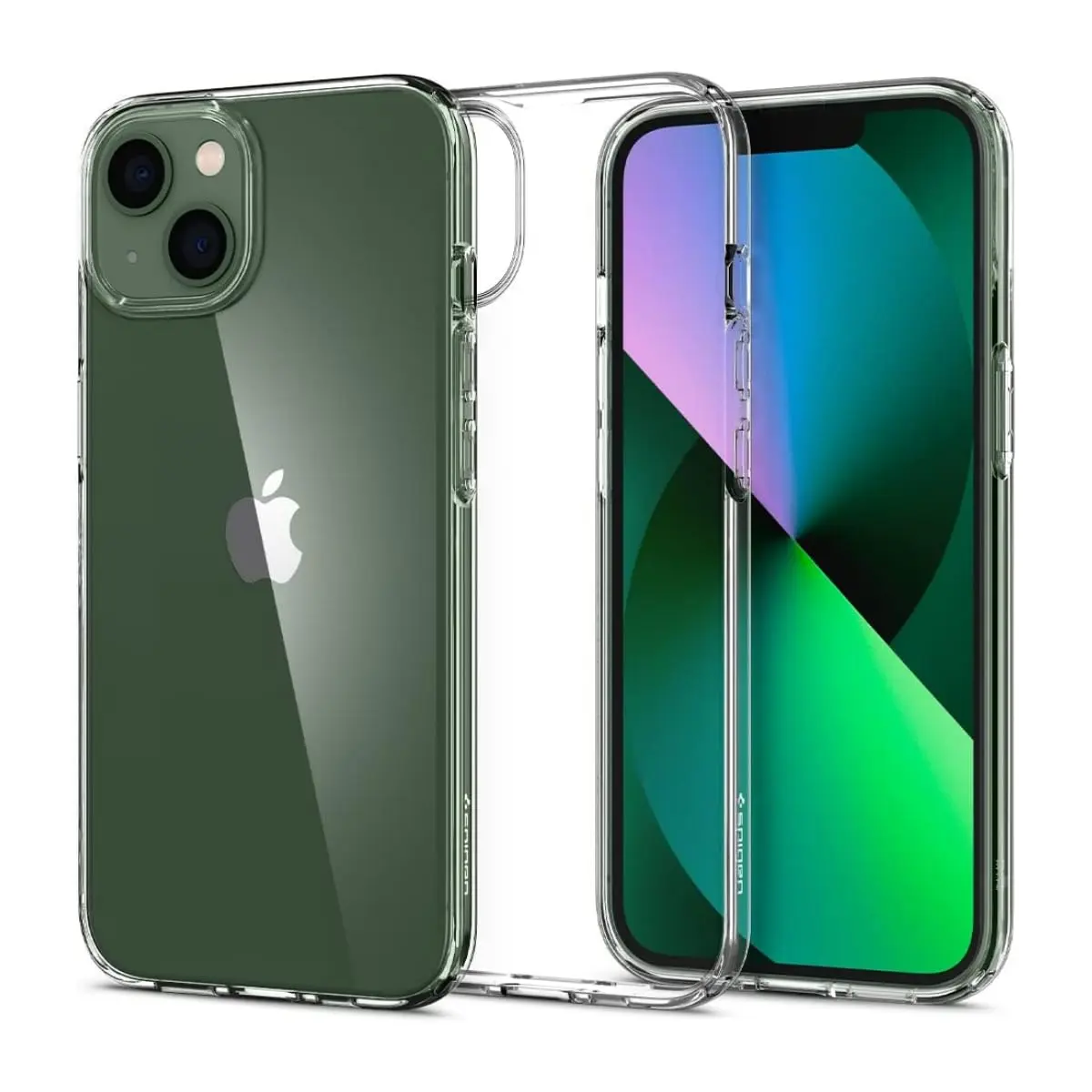 Capa Capinha Clear Case Space X Rígida Anti Amarelamento Resistente Para iPhone (iPhone 14)