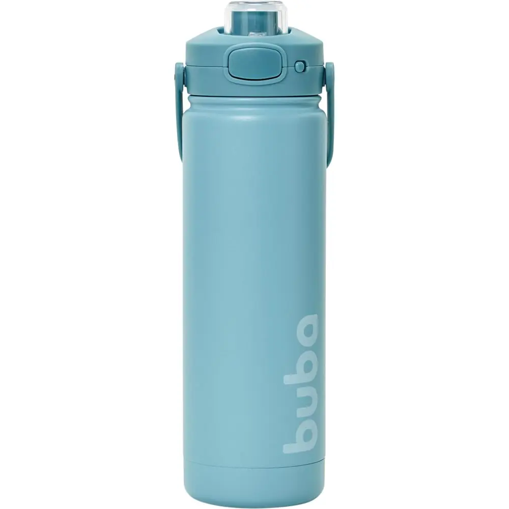 Buba, Copo Térmico Parede Dupla 600ml Verde