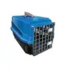 Mecpet Caixa Transporte Mec N.3 para Cães, Azul - 1