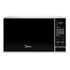 [Prime]  Micro-ondas 20L R1 Branco com Porta Preta  MRAS21/MRAS22 127V - 1