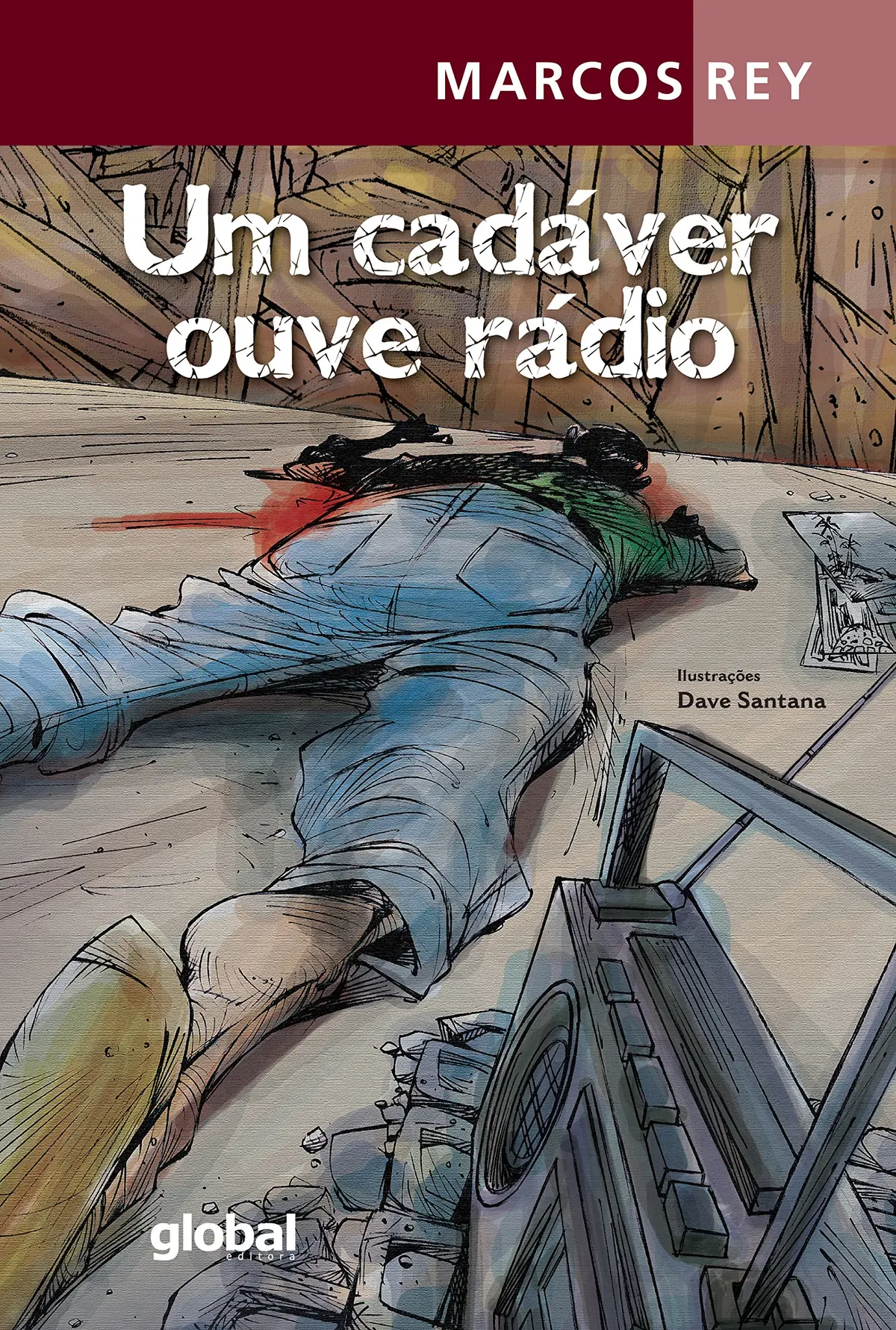 Um cadáver ouve rádio - 1