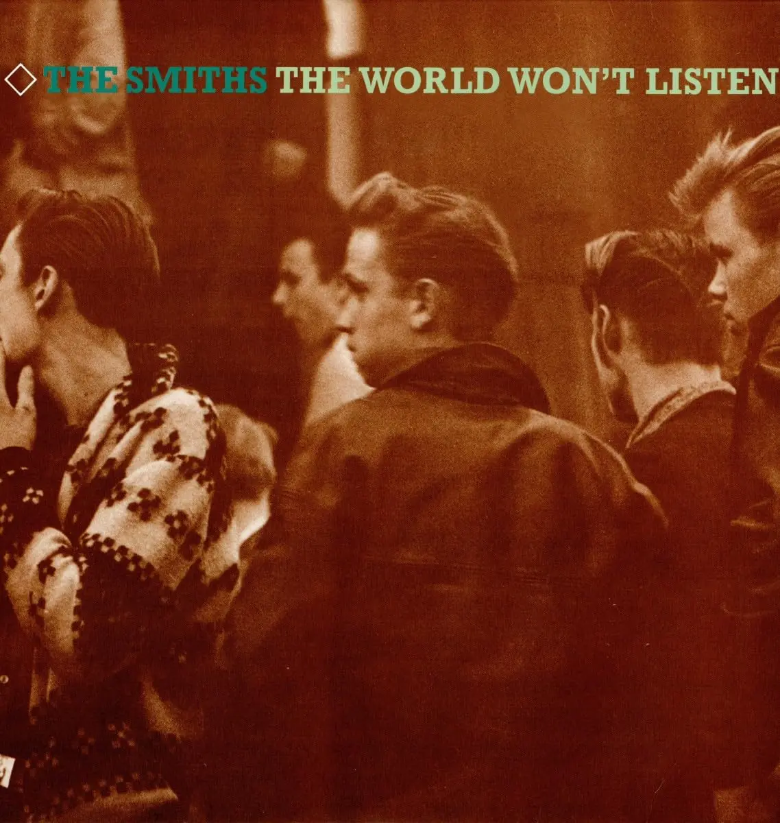 The Smiths - The World Won'T Listen [Disco de Vinil]