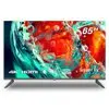 Smart TV 65" HQ 4K com Conversor Digital Externo, 3 HDMI, 2 USB, Wi-Fi, Design Slim e Tela Frameless - 1