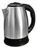 Chaleira Jarra Elétrica Inox Prateada 220v E 110v 1.8litros - 1