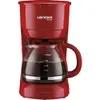 Cafeteira Elétrica Easy 18 Xícaras 127V Vermelha - 1