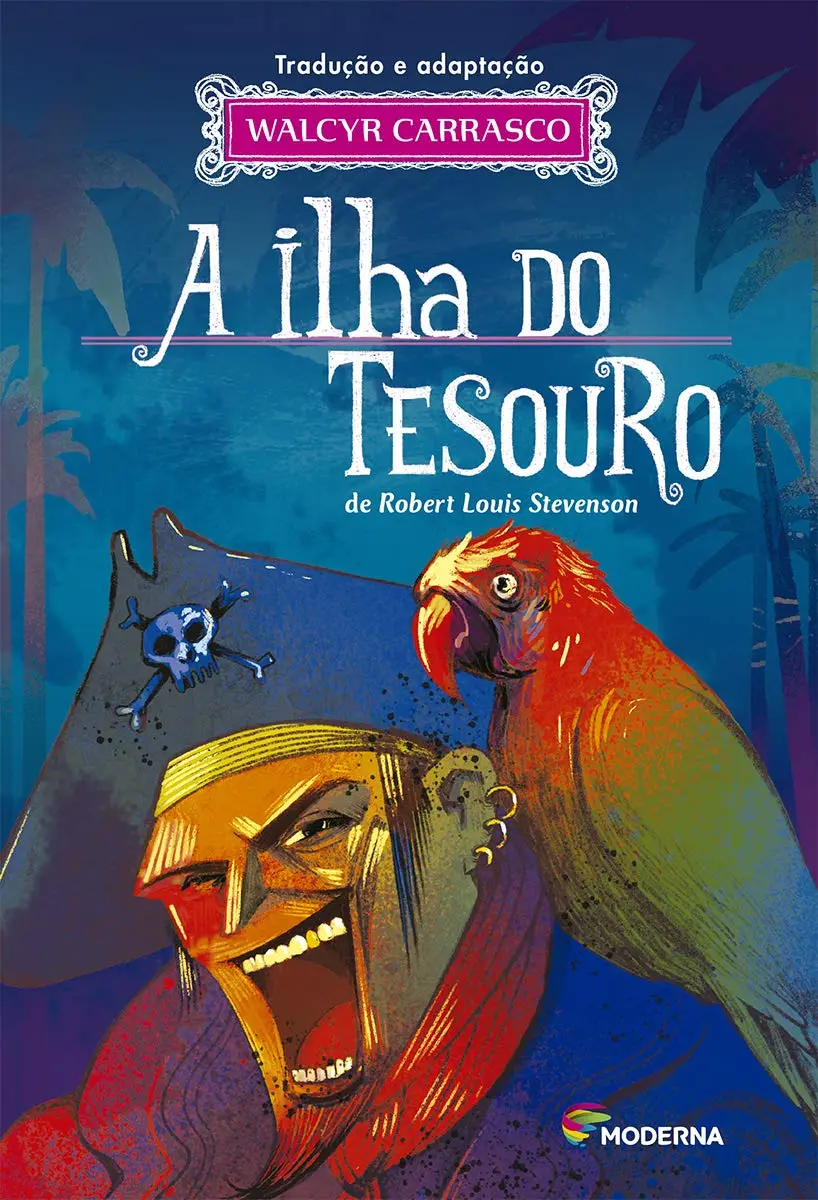 A ilha do tesouro - 1