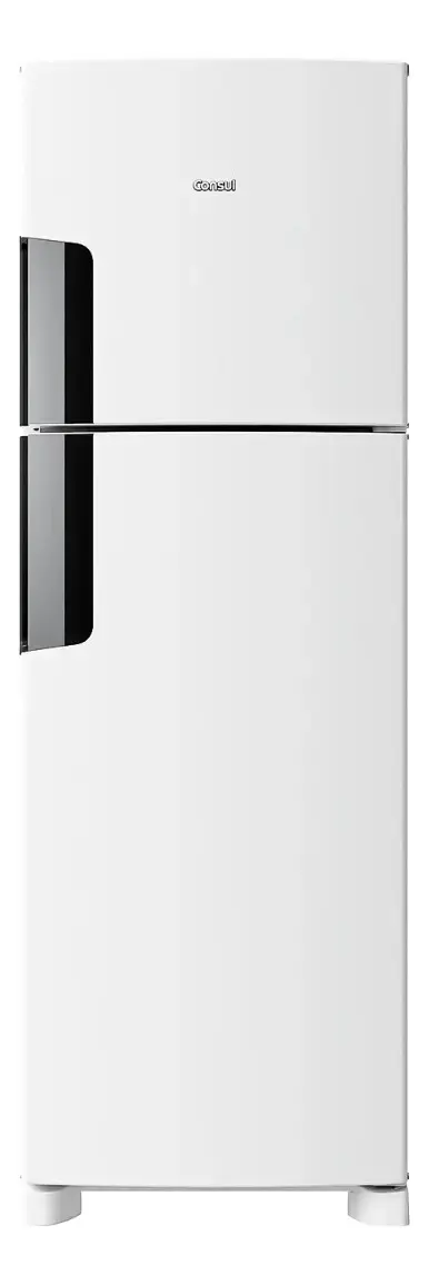 Geladeira Consul Frost Free 377 Litros Duplex Branca - CRM44MB