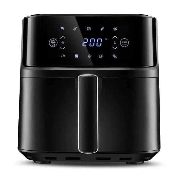 Fritadeira Air Fryer Fischer Prime Digital 6l 37000 - 1