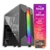 Computador Gamer AMD Ryzen 5 5600G 16GB SSD 480GB Radeon Vega 7 CertoX Stream 1034 - 1