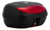 Bauleto Moto 45L para 2 Capacetes Completo - 1