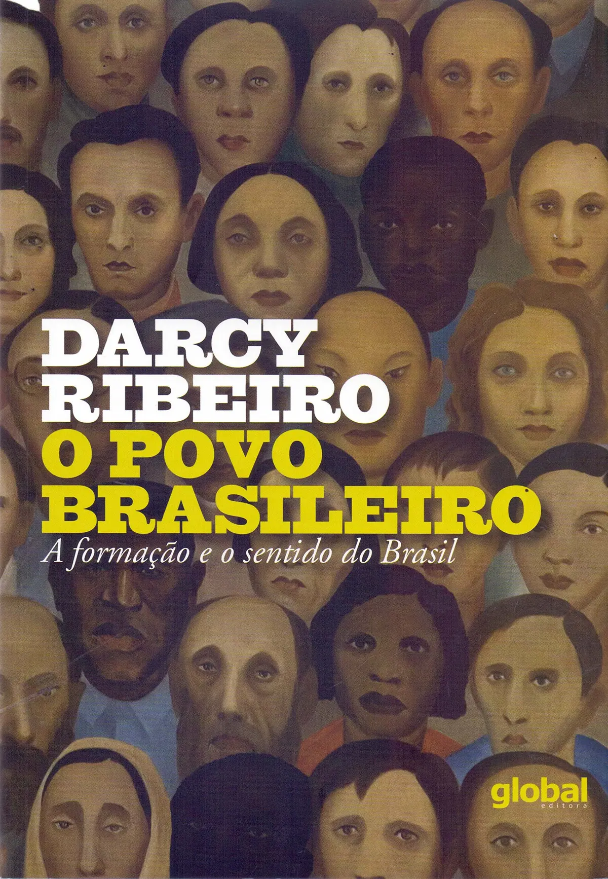 O Povo Brasileiro: A Formação e o Sentido do Brasil - 1