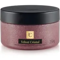 Cristais de Banho 5 em 1 Velvet Cristal 250g