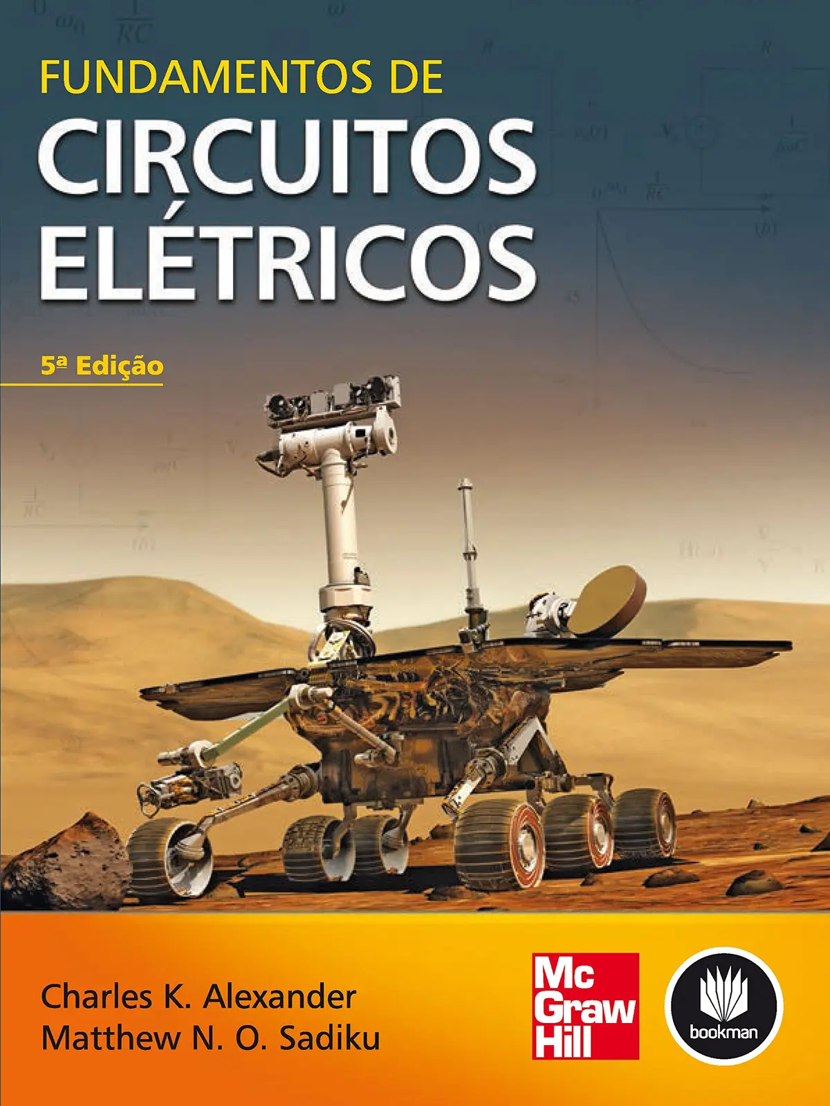 Fundamentos de Circuitos Elétricos com Aplicações - 1