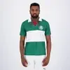 Camiseta Retrô Palmeiras 1996 Masculina Verde - 1