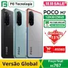 Smartphone POCO M7 Global, 7000mAh, 6.9 FHD+, NFC, 33W - 1