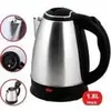 Jarra Elétrica Bule Chaleira Aço Inox Café Chá 1,8 Litros Portátil 110v 1100w - Prime - 1
