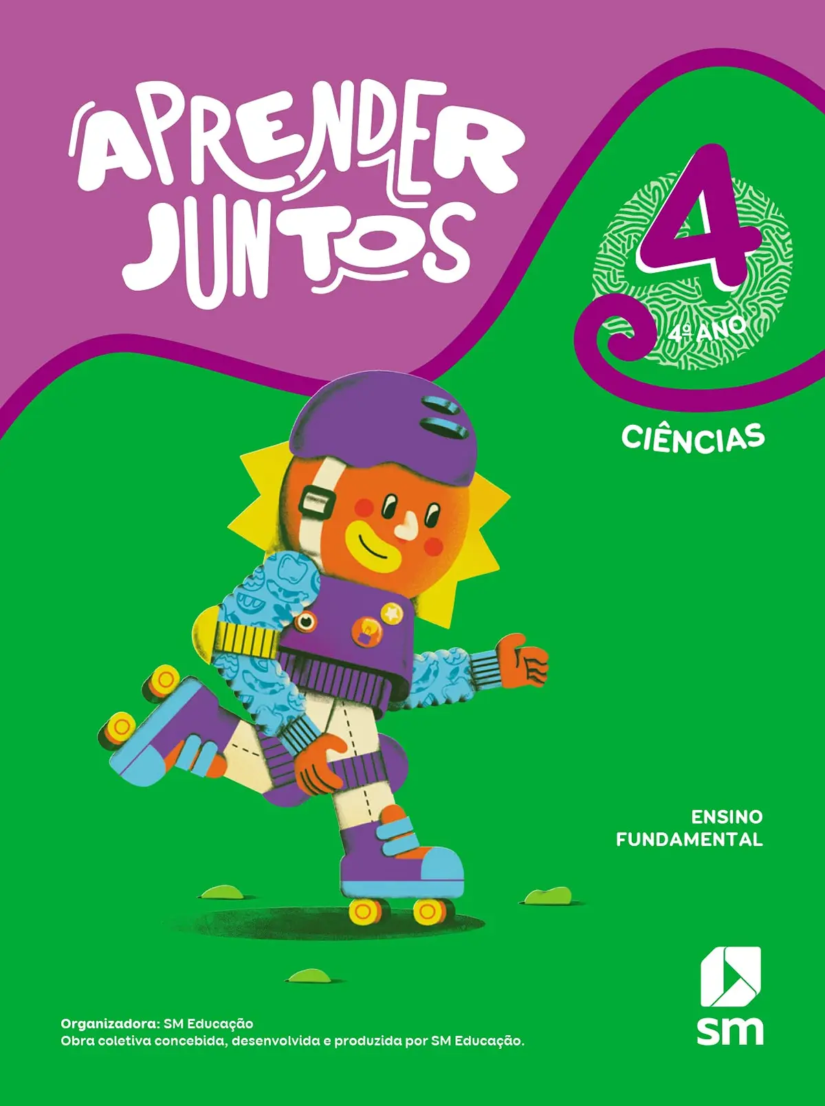 Aprender Juntos Ciências 4 Bncc Ed 2021