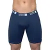 Cueca Boxer Longleg Microfibra Adulto Usee Brasil - 1