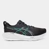 Tênis Asics Gel-Cumulus 27 Masculino Preto/Amarelo - 1