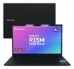 Notebook Positivo Vision R15m Amd Ryzen 5-5625u Linux 8gb Ram 256gb Ssd Wi-fi 6 Tela 15 Full Hd Ips Antirreflexo - Minitela - Permite Upgrade De Memór - 1
