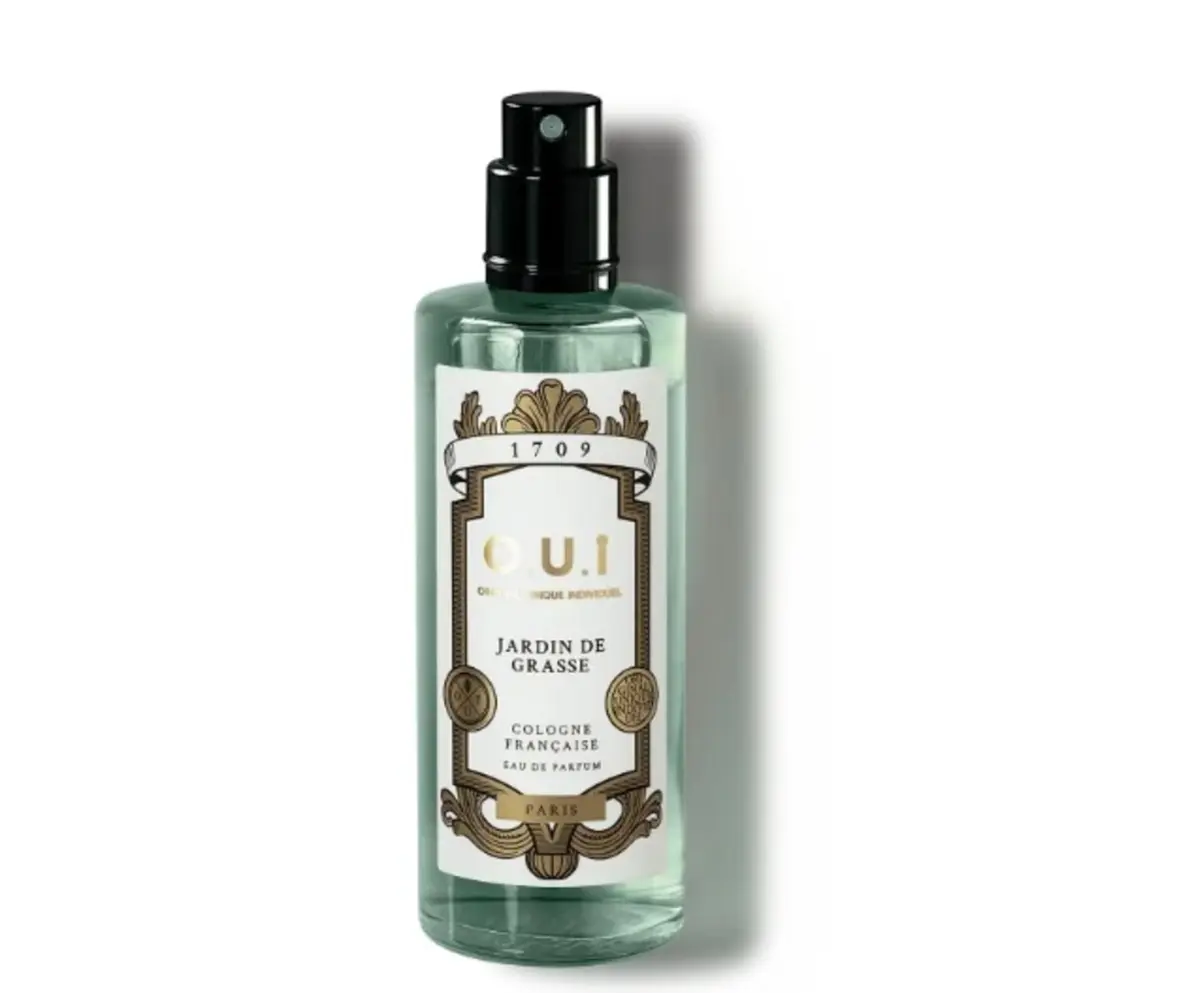 OUI EDP JARDIN DE GRASSE C/VALVULA 100ml - 1