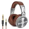 [Com Taxa] Fone de Ouvido OneOdio Pro 30 Estúdio Profissional DJ com Microfone - 1