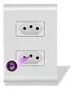 Tomada Com Câmera 2k Wi-fi Monitoramento Interno - 1