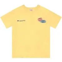 Infantil - Camiseta menino em meia malha com estampa de praia Brandili - 1