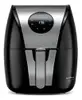 Air Fryer Britânia Digital Inox 1500W Preto - 1