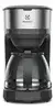Cafeteira Elétrica Electrolux Inox 30 Xícaras Efficient 220v Cor Preto - 1