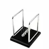 Pêndulo de Newton Decorativo Mesa Escritório 13,5cm - 1