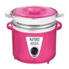 Mega Bell Panela de Cera Bivolt 900g com Refil Rosa - 1